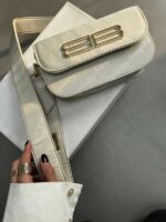 کیف دوشی BALENCIAGA کد 280267 - تصویر 5