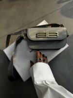 کیف دوشی BALENCIAGA کد 280267 - تصویر 8