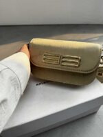 کیف دوشی BALENCIAGA کد 280267 - تصویر 13