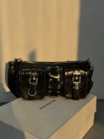 کیف دوشی بند ضربدری کد 280260 - تصویر 3