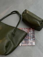 کیف بگی گره ای کد 280263 - تصویر 2