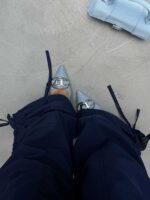 شلوار کارگو رودوخت بغل گت کد 101014 - تصویر 13
