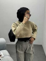 بلوز سنگ شور کد 180267 - تصویر 11