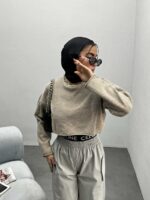 بلوز سنگ شور کد 180267 - تصویر 7