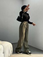 شلوار بگ رودوخت کد 101011 - تصویر 2
