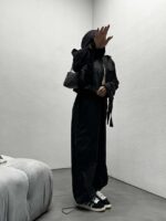 ست کت و شلوار بندی کد 160439 - تصویر 11