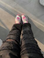 شلوار جین استریت کد 101040 - تصویر 4