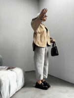 کت بغل چاک کد 120224 - تصویر 10