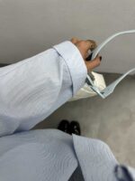 کت ژاکارد طرحدار کد 120225 - تصویر 10