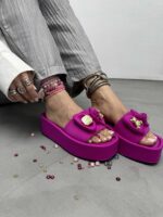 اسلیپر پاپیونی FASHION کد 140586