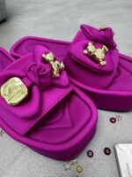 اسلیپر پاپیونی FASHION کد 140586 - تصویر 4