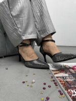کفش پاشنه بلند CHIRO کد 140585 - تصویر 7