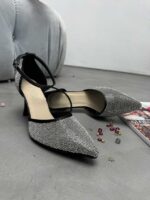 کفش پاشنه بلند CHIRO کد 140585 - تصویر 5
