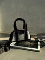 کیف دستی 2 رنگ کد 280304 - تصویر 9