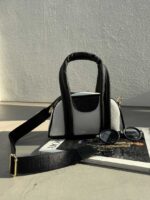 کیف دستی 2 رنگ کد 280304 - تصویر 8
