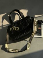 کیف DIOR پلاک دار کد 280273 - تصویر 3