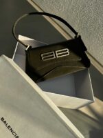 کیف BALENCIAGA جلو برش دار کد 280299 - تصویر 4
