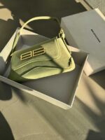 کیف BALENCIAGA جلو برش دار کد 280299 - تصویر 2