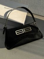 کیف BALENCIAGA جلو برش دار کد 280299 - تصویر 7