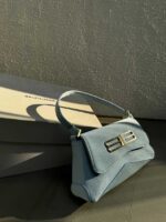 کیف BALENCIAGA جلو برش دار کد 280299 - تصویر 9
