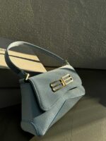 کیف BALENCIAGA جلو برش دار کد 280299 - تصویر 10