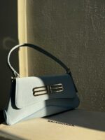 کیف BALENCIAGA جلو برش دار کد 280299 - تصویر 11