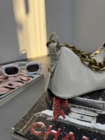 کیف چرم بغل کمربندی کد 280303 - تصویر 10