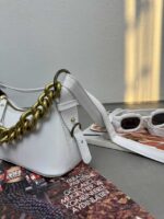 کیف چرم بغل کمربندی کد 280303 - تصویر 6