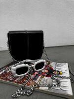 کیف دوشی رودوخت کد 280270 - تصویر 2