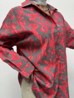 شومیز PATTERN کد 220317 - تصویر 7