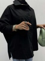شومیز اور 5 دکمه کد 220318 - تصویر 10