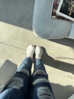 شلوار جین مام کد 101075 - تصویر 3