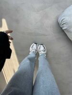 شلوار جین مام کد 101084 - تصویر 3