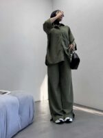 ست آستین کوتاه ساده کد 160474 - تصویر 7
