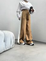 شلوار بگ نواردار کد 101125 - تصویر 8