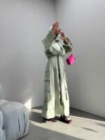 ست 2 تیکه زیپ دار کد 160483 - تصویر 8