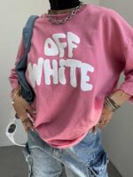 تیشرت OFF WHITE کد 180308 - تصویر 2