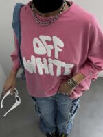 تیشرت OFF WHITE کد 180308 - تصویر 3