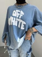 تیشرت OFF WHITE کد 180308 - تصویر 15