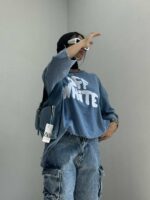 تیشرت OFF WHITE کد 180308 - تصویر 13