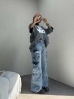تیشرت OFF WHITE کد 180308 - تصویر 10