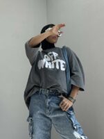 تیشرت OFF WHITE کد 180308 - تصویر 9