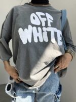 تیشرت OFF WHITE کد 180308 - تصویر 12