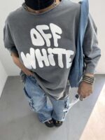 تیشرت OFF WHITE کد 180308 - تصویر 11