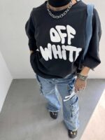تیشرت OFF WHITE کد 180308 - تصویر 7