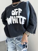 تیشرت OFF WHITE کد 180308 - تصویر 6