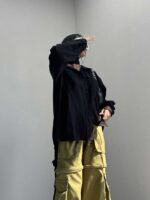 شومیز تک جیب کد 220320 - تصویر 9