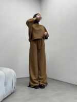 ست بلوز و شلوار OVER کد 160494 - تصویر 4