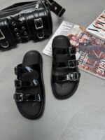 صندل 3 سگک کد 140575 - تصویر 8