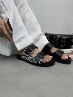 صندل ZEBRA کد 140592 - تصویر 4